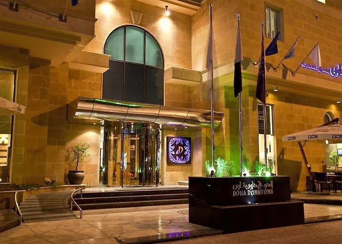 Doha Downtown Hotel Apartment