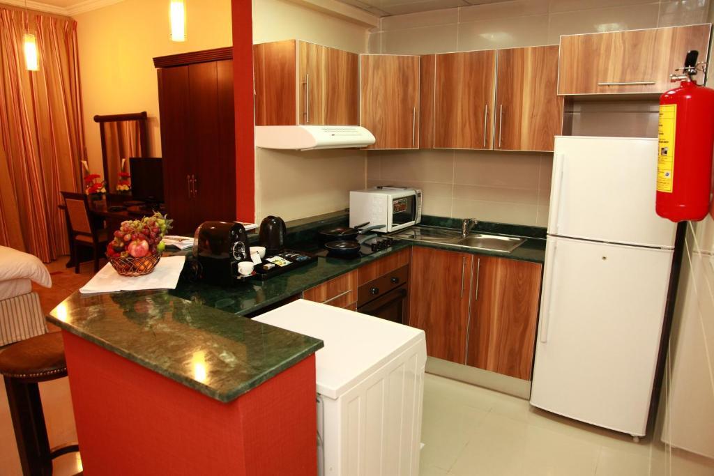Downtown Appart hôtel Doha