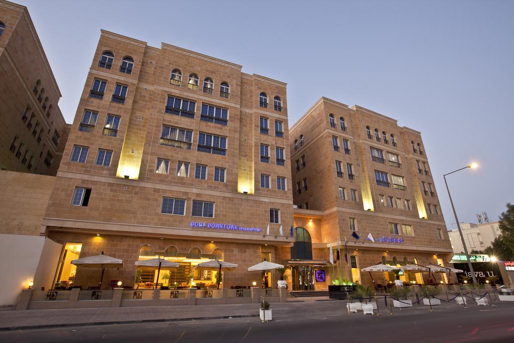 Downtown Doha