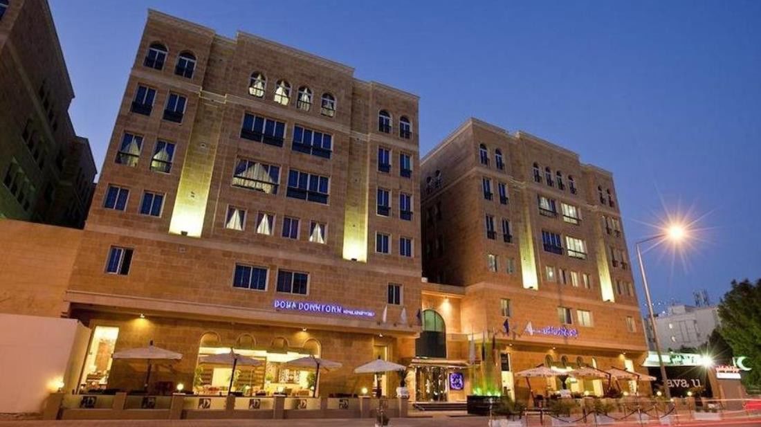 Aparthotel Downtown