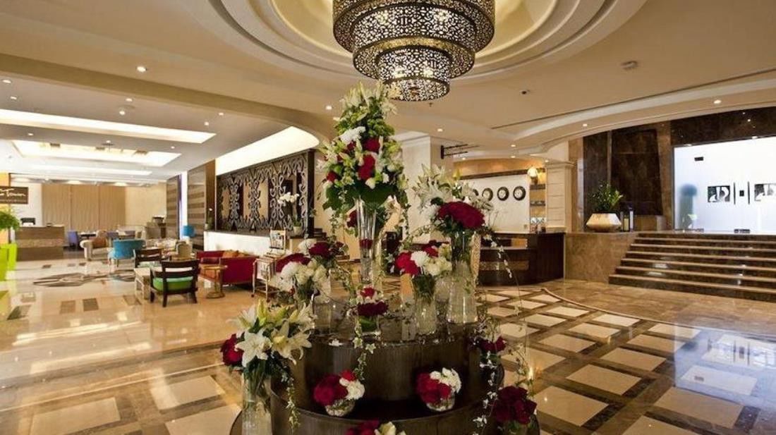 Downtown Appart hôtel Doha