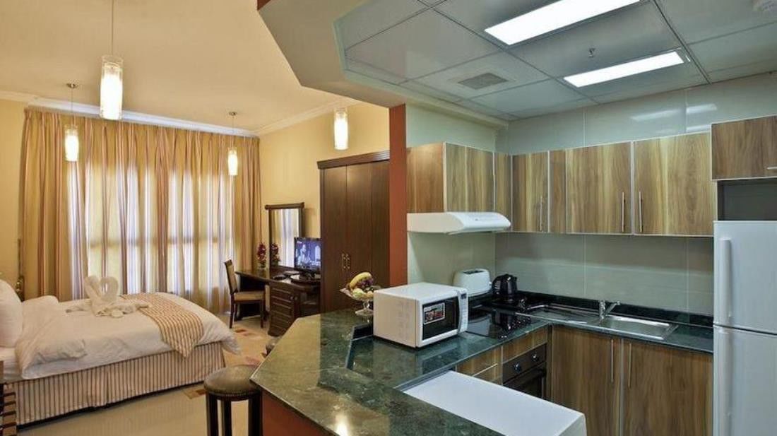 Appart hôtel Downtown 4*
