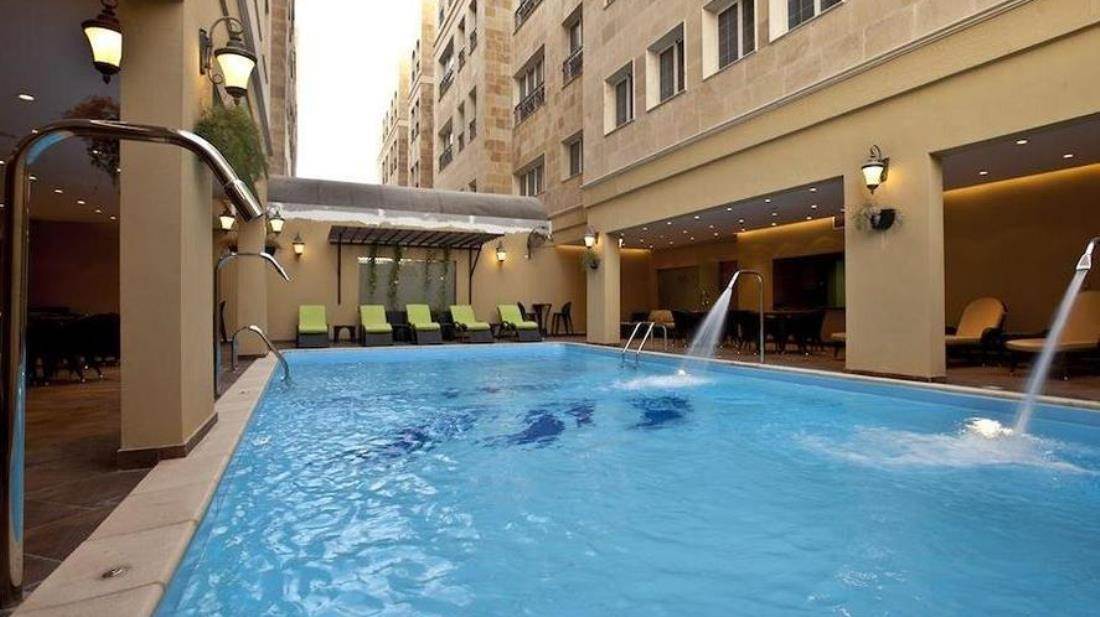 Appart hôtel Downtown