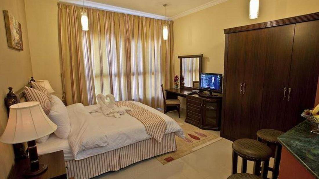 Downtown Appart hôtel Doha