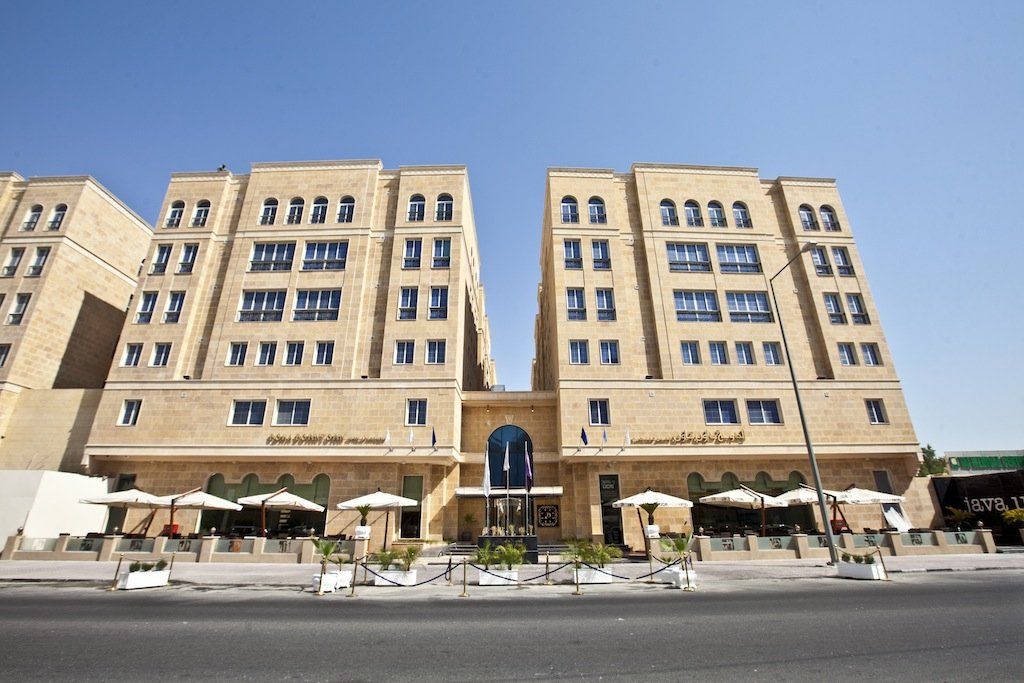 Appart hôtel Downtown 4*