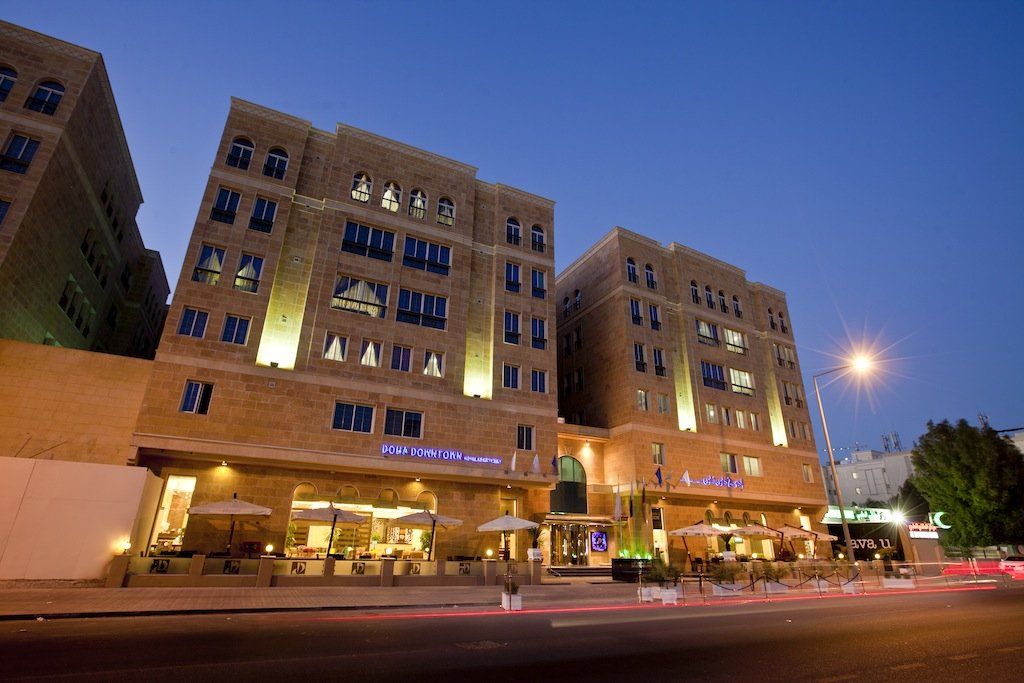 Downtown 4*