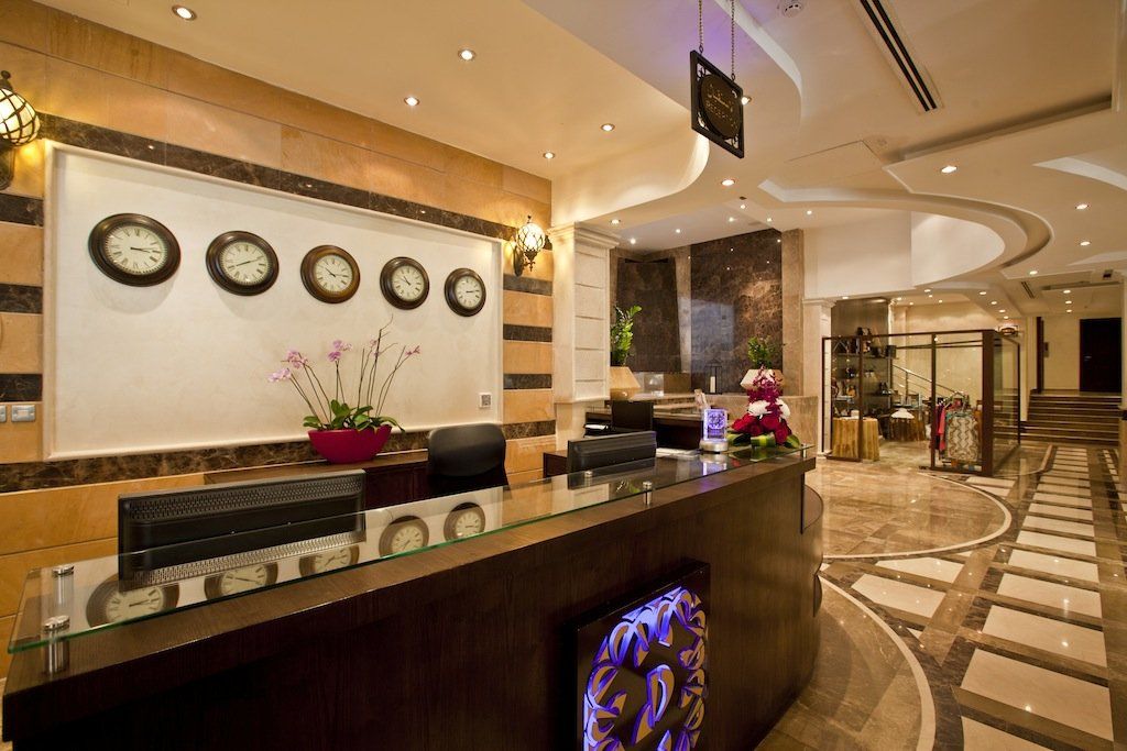 Appart hôtel Downtown 4*