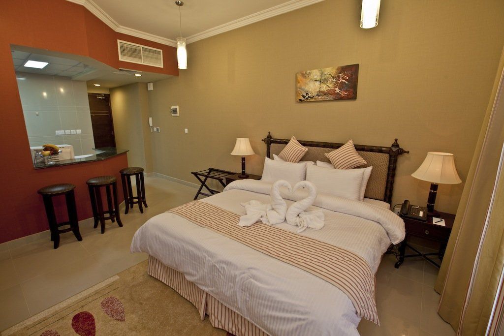 Downtown Appart hôtel 4*