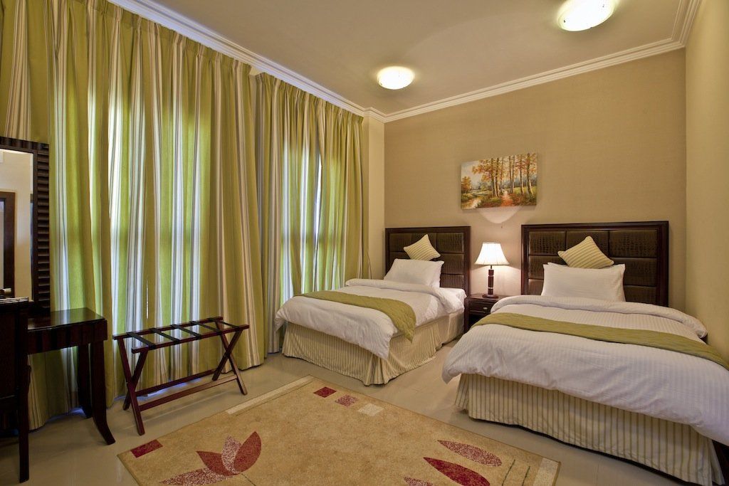 Aparthotel Downtown
